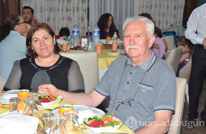 Veteriner Hekimleri buluşturan iftar...