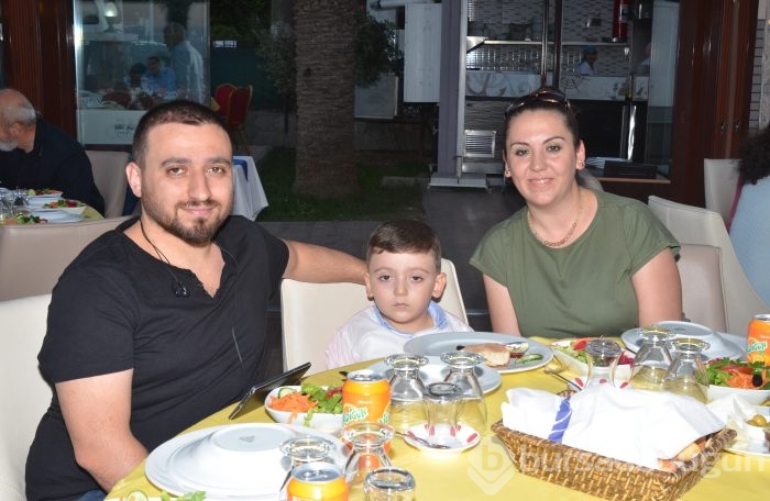 Veteriner Hekimleri buluşturan iftar...