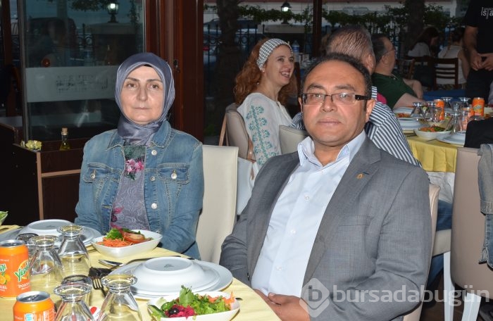 Veteriner Hekimleri buluşturan iftar...