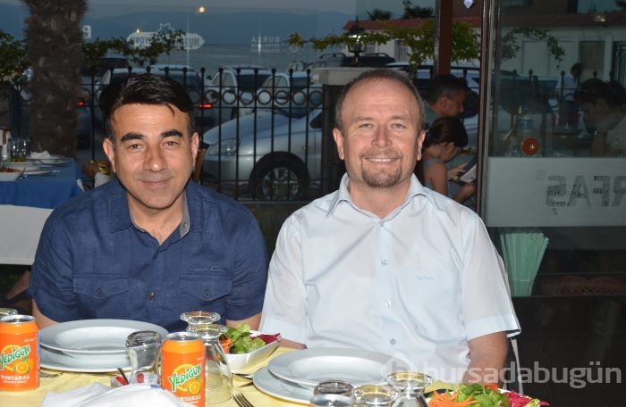 Veteriner Hekimleri buluşturan iftar...