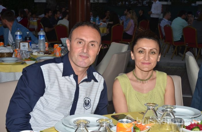 Veteriner Hekimleri buluşturan iftar...