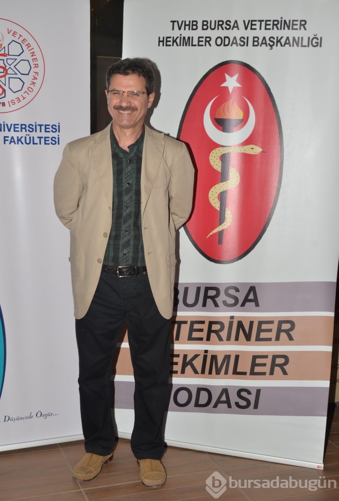 Veteriner Hekimleri buluşturan iftar...