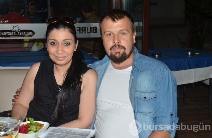Veteriner Hekimleri buluşturan iftar...