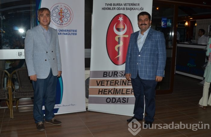 Veteriner Hekimleri buluşturan iftar...