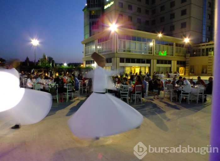 Holİday Inn Otel, Bursa'nin iş dünyasini ağirladi...