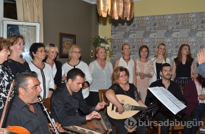 Anneler geleneksel iftarda buluştu...