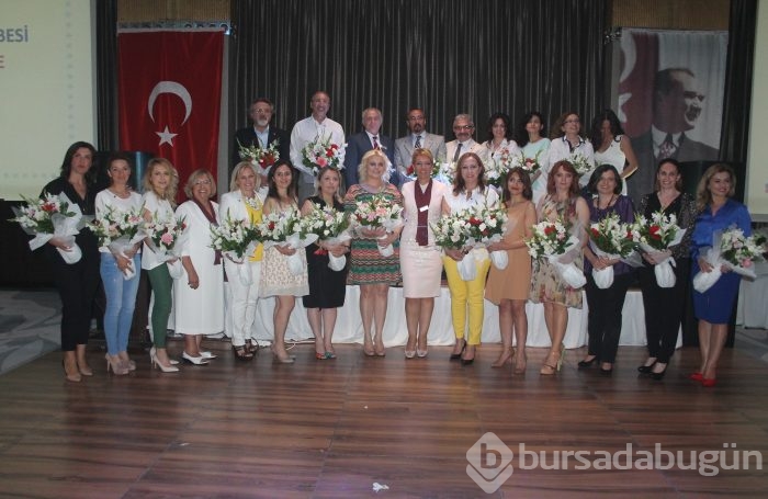 HASVAK Bursa şubesi üyeleri iftar'da buluştu...