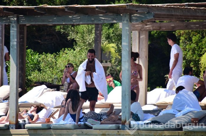 Önce namaz sonra...