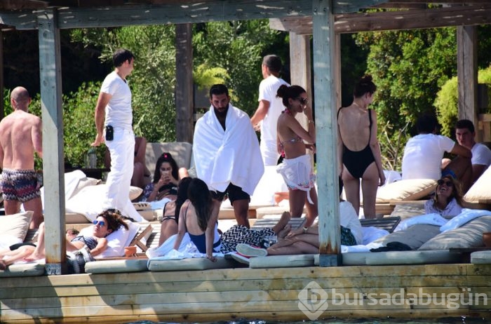 Önce namaz sonra...