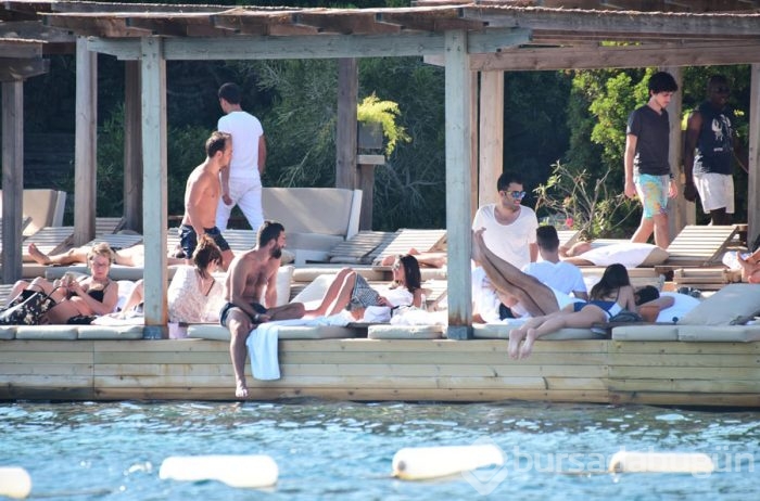 Önce namaz sonra...