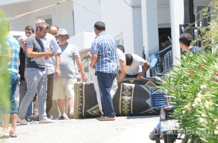 Önce namaz sonra...