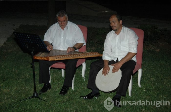 Bhid üyeleri iftar yemeğinde buluştu...