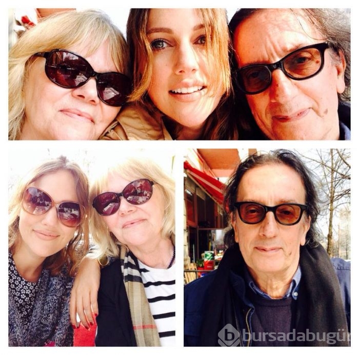 Ünlülerin aile albümü