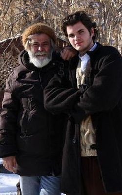 Ünlülerin aile albümü