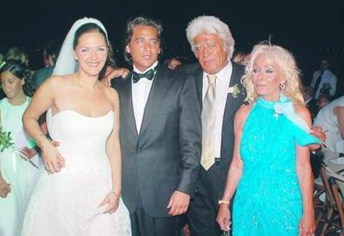 Ünlülerin aile albümü