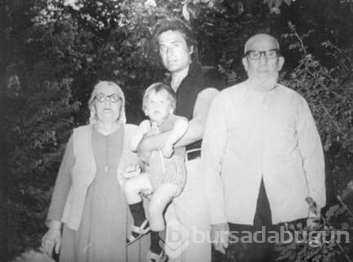 Ünlülerin aile albümü