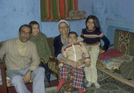 Ünlülerin aile albümü