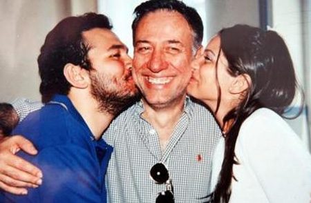 Ünlülerin aile albümü