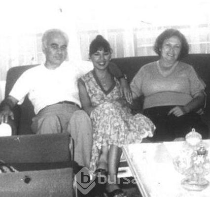 Ünlülerin aile albümü