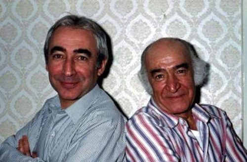 Ünlülerin aile albümü