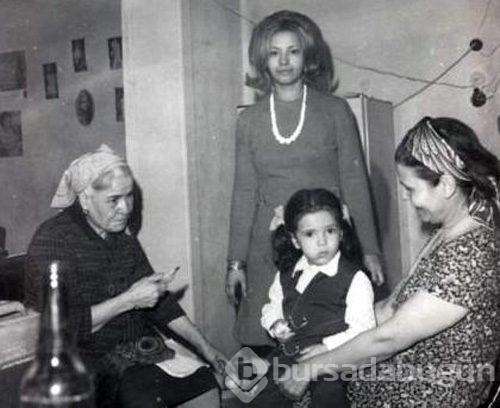 Ünlülerin aile albümü