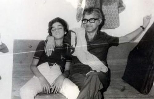 Ünlülerin aile albümü
