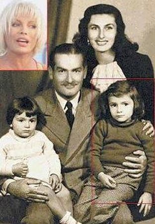 Ünlülerin aile albümü