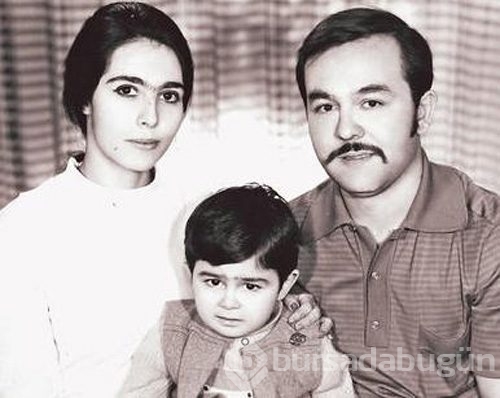 Ünlülerin aile albümü