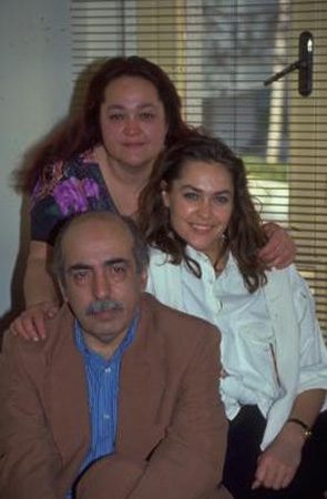 Ünlülerin aile albümü