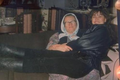 Ünlülerin aile albümü