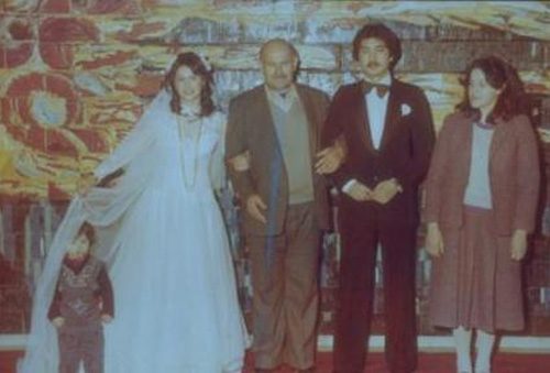 Ünlülerin aile albümü
