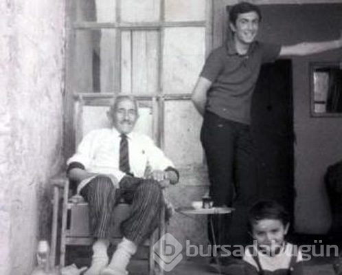 Ünlülerin aile albümü