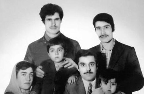 Ünlülerin aile albümü