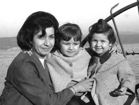 Ünlülerin aile albümü