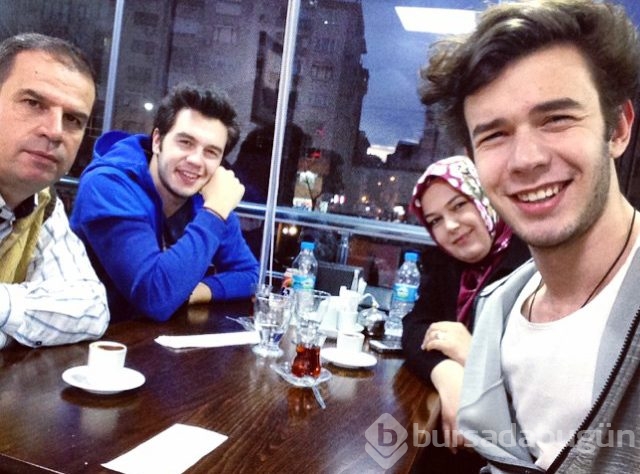 Ünlülerin aile albümü