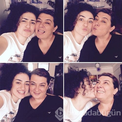 Ünlülerin aile albümü