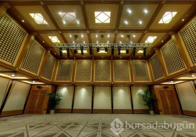 Cumhurbaşkanlığı Sarayı'na birde buradan bakın