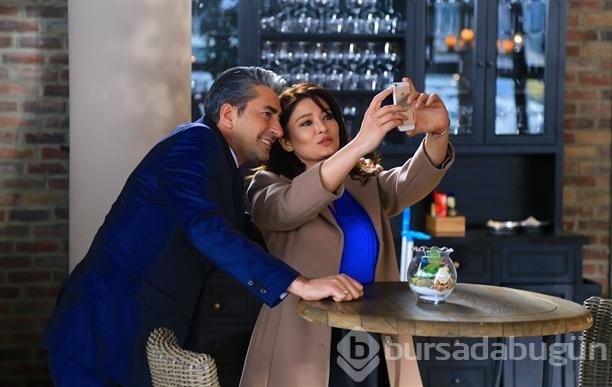 Paramparça'nın kamera arkası
