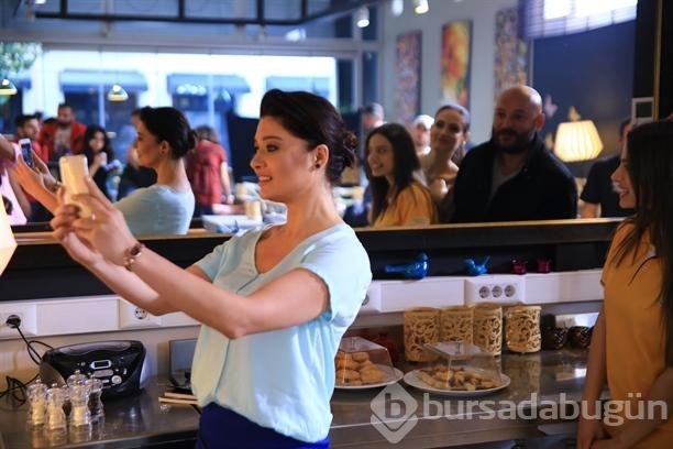 Paramparça'nın kamera arkası