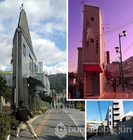 Japonya'nın kalabalık nüfusuna çözüm