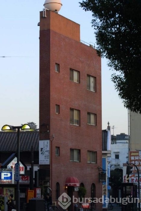 Japonya'nın kalabalık nüfusuna çözüm