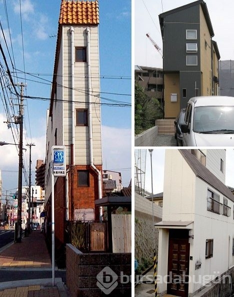 Japonya'nın kalabalık nüfusuna çözüm