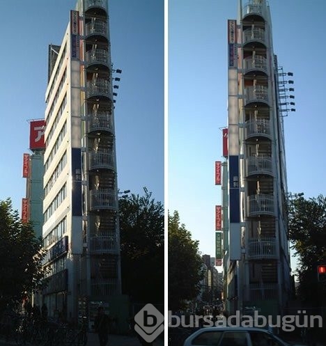 Japonya'nın kalabalık nüfusuna çözüm