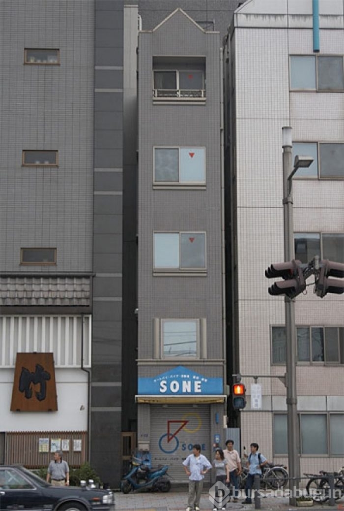 Japonya'nın kalabalık nüfusuna çözüm