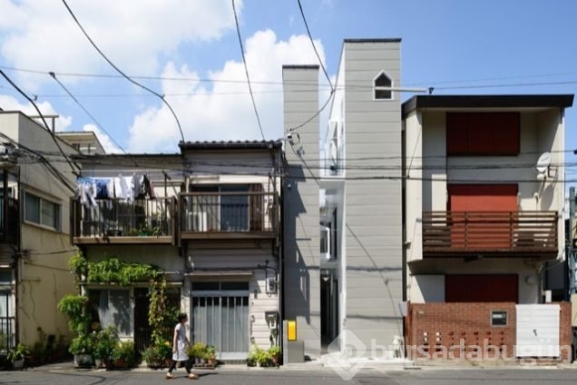 Japonya'nın kalabalık nüfusuna çözüm
