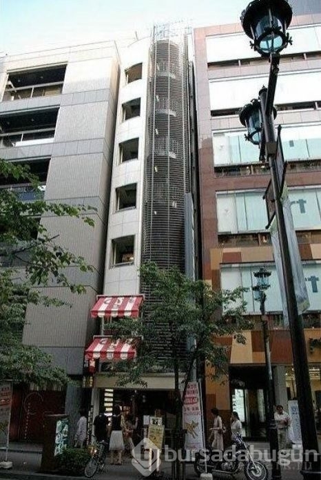 Japonya'nın kalabalık nüfusuna çözüm