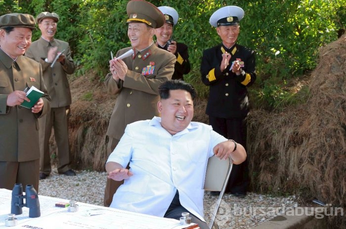 Kim Jong Un'un beğenmediği havalimanı