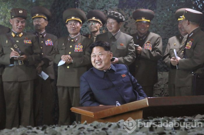 Kim Jong Un'un beğenmediği havalimanı