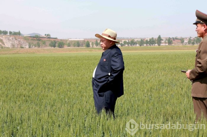 Kim Jong Un'un beğenmediği havalimanı
