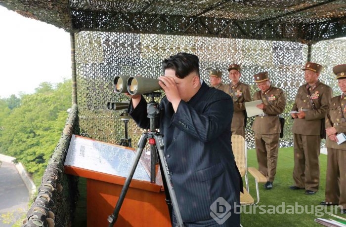 Kim Jong Un'un beğenmediği havalimanı